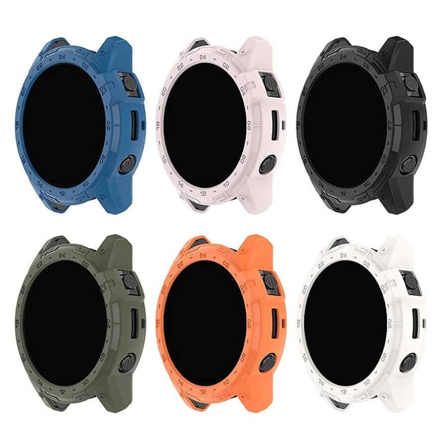 Amazon.co.jp: 【CYBERGARAGE】スマートウォッチ保護ケース